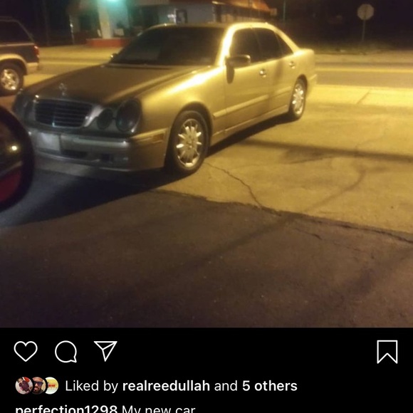 Mercedes Benz e 320 - Picture 4 of 7